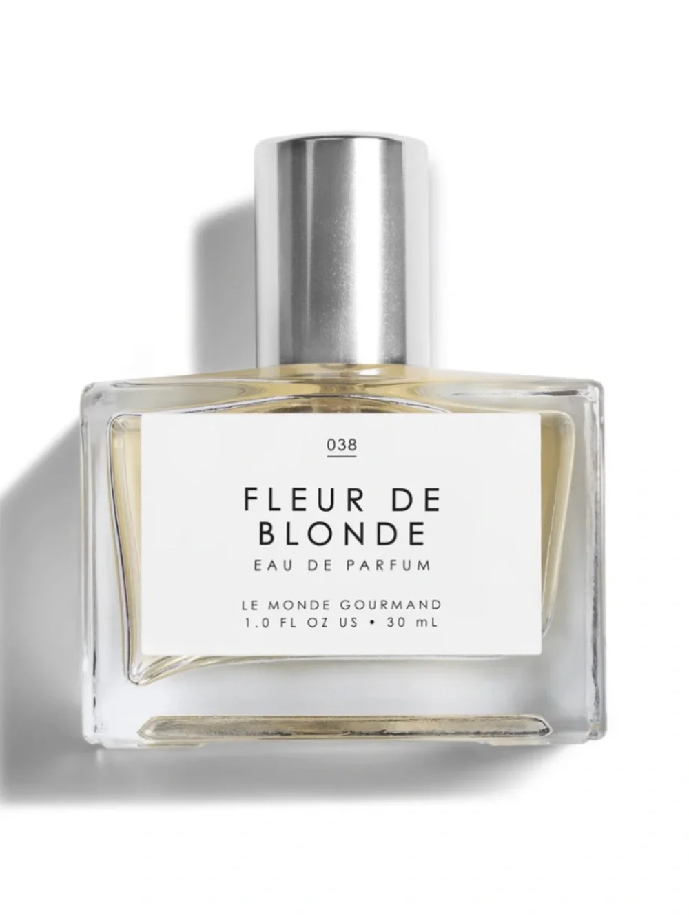 NEW! Fleur De Blonde by Le Monde Gourmand NIB